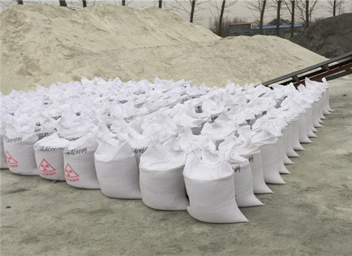 梅州硫酸钡砂防护优势的知识